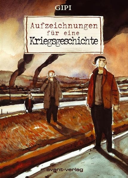 Aufzeichnungen für eine Kriegsgeschichte