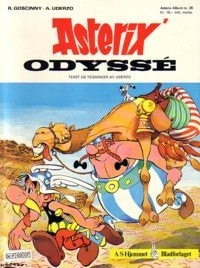 Asterix #26 cover