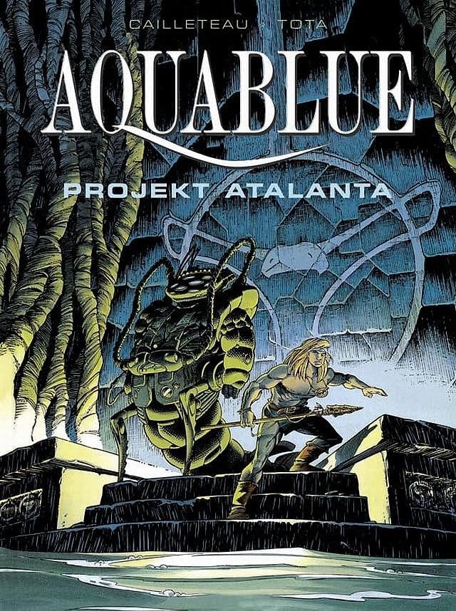 Aquablue #5