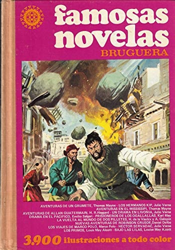 Famosas novelas #13 [3a. Edición] cover