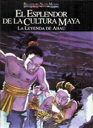 Relatos del nuevo mundo #4 cover