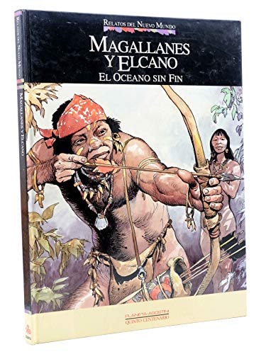 Relatos del nuevo mundo #5 cover