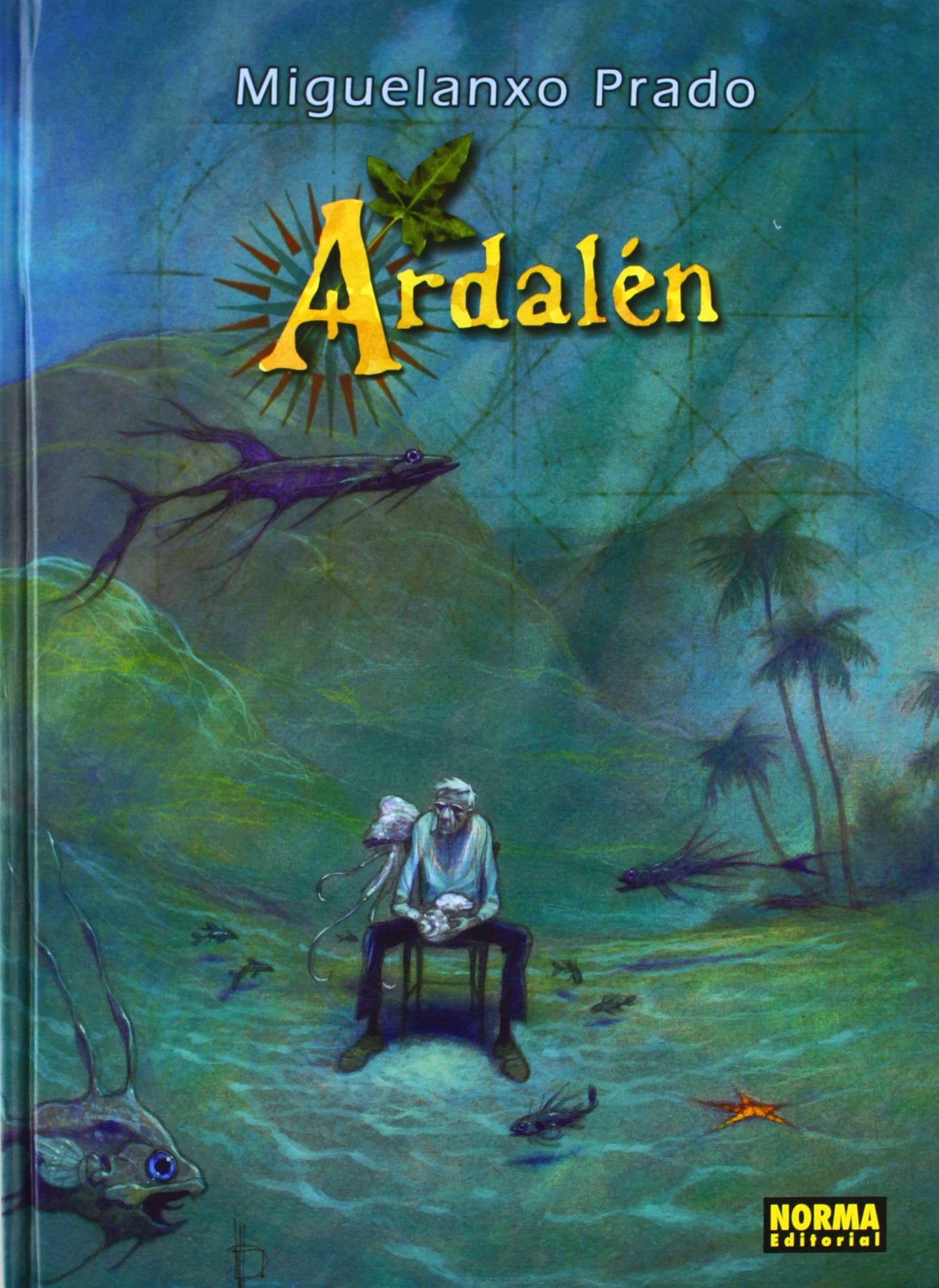 Colección Miguelanxo Prado #15 cover