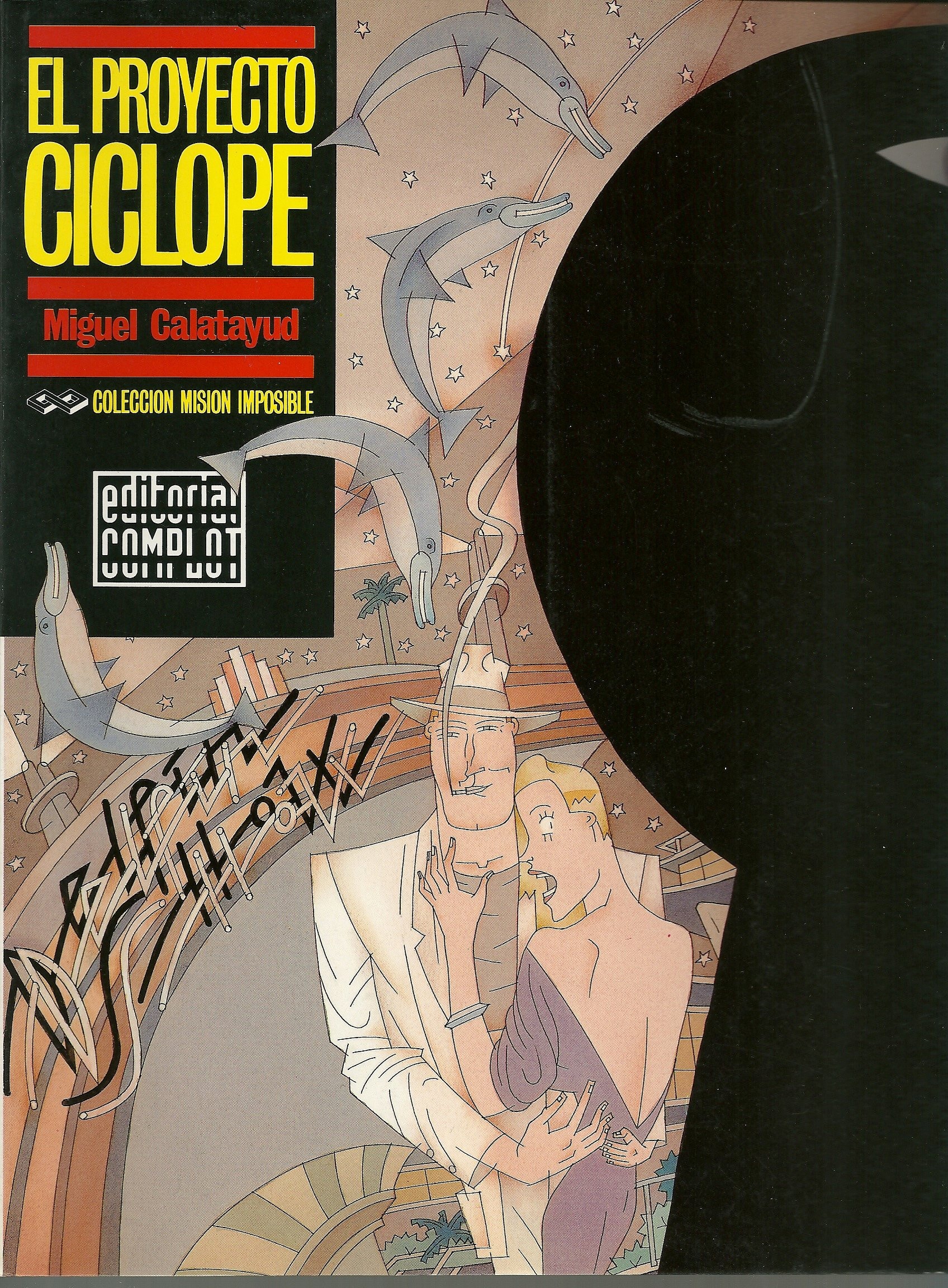 Colección Misión Imposible #24 cover