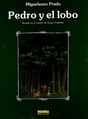 Colección Miguelanxo Prado #6 cover