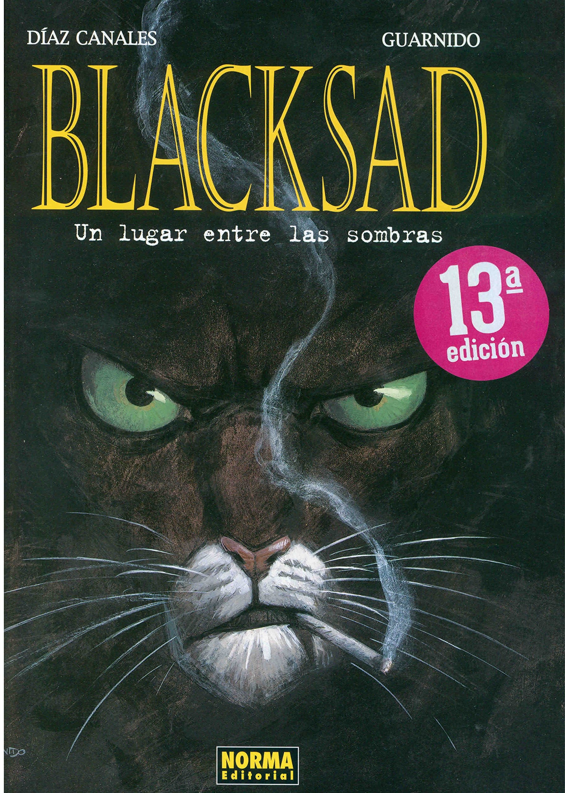 Blacksad #1