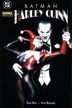 Batman: Harley Quinn #[nn]
