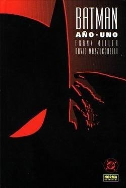 Batman: Año Uno #[nn] cover