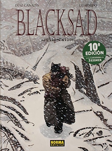 Blacksad #2