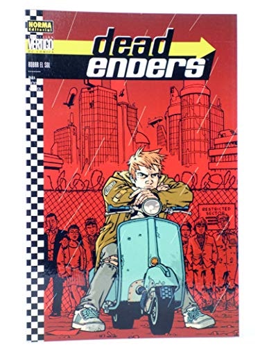 Colección Vertigo #248 cover