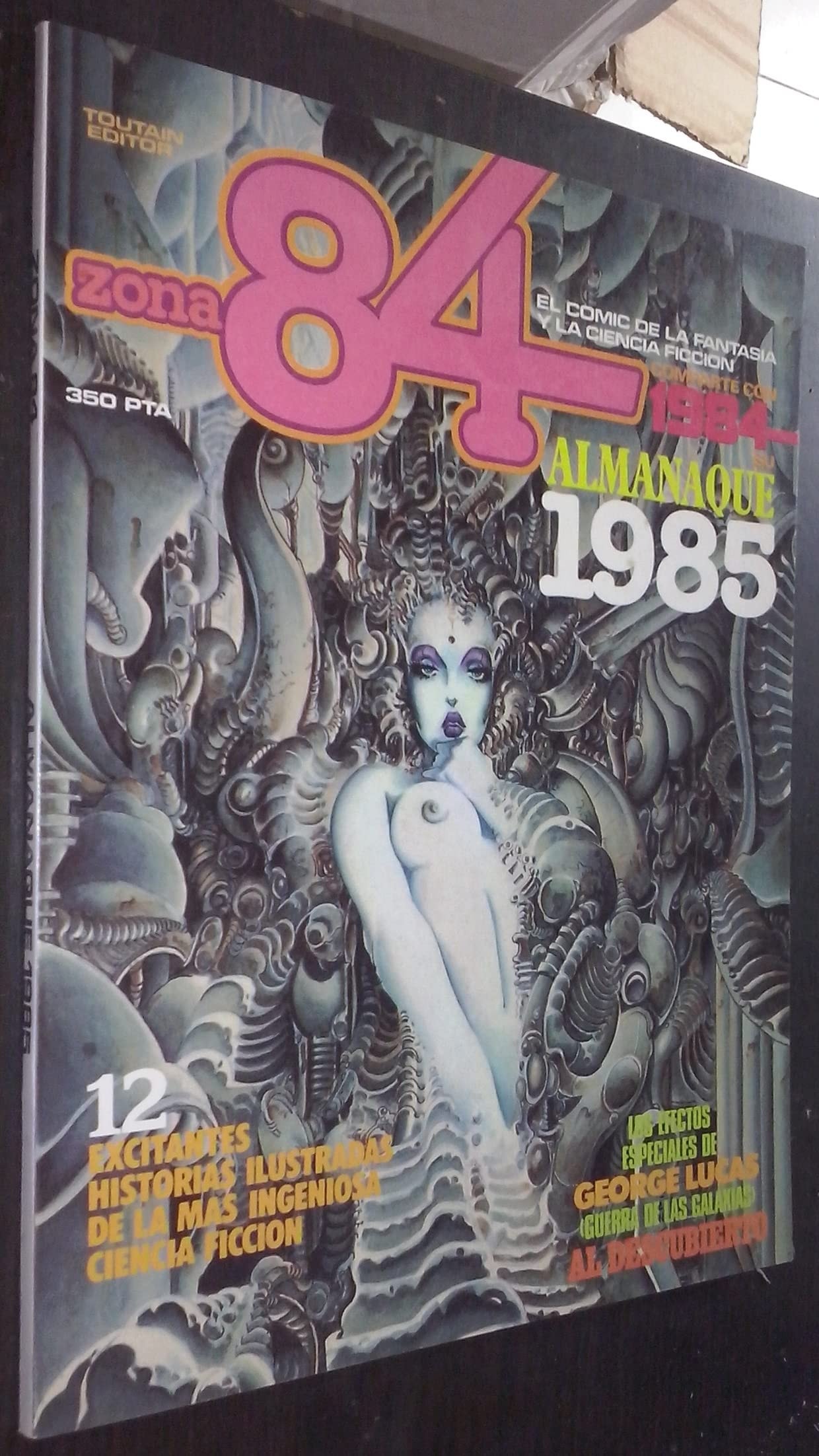 1984 Almanaque #1984