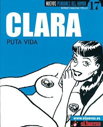 Nuevos Pendones del humor #17 cover