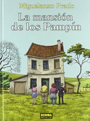 Colección Miguelanxo Prado #10 cover