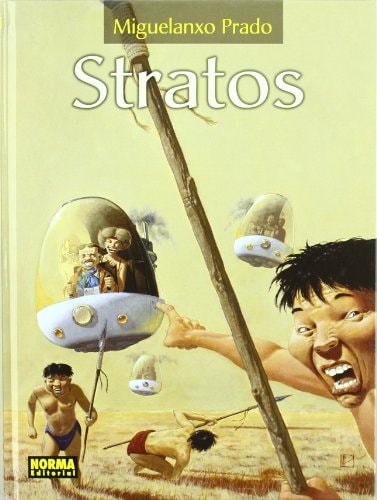 Colección Miguelanxo Prado #3 cover