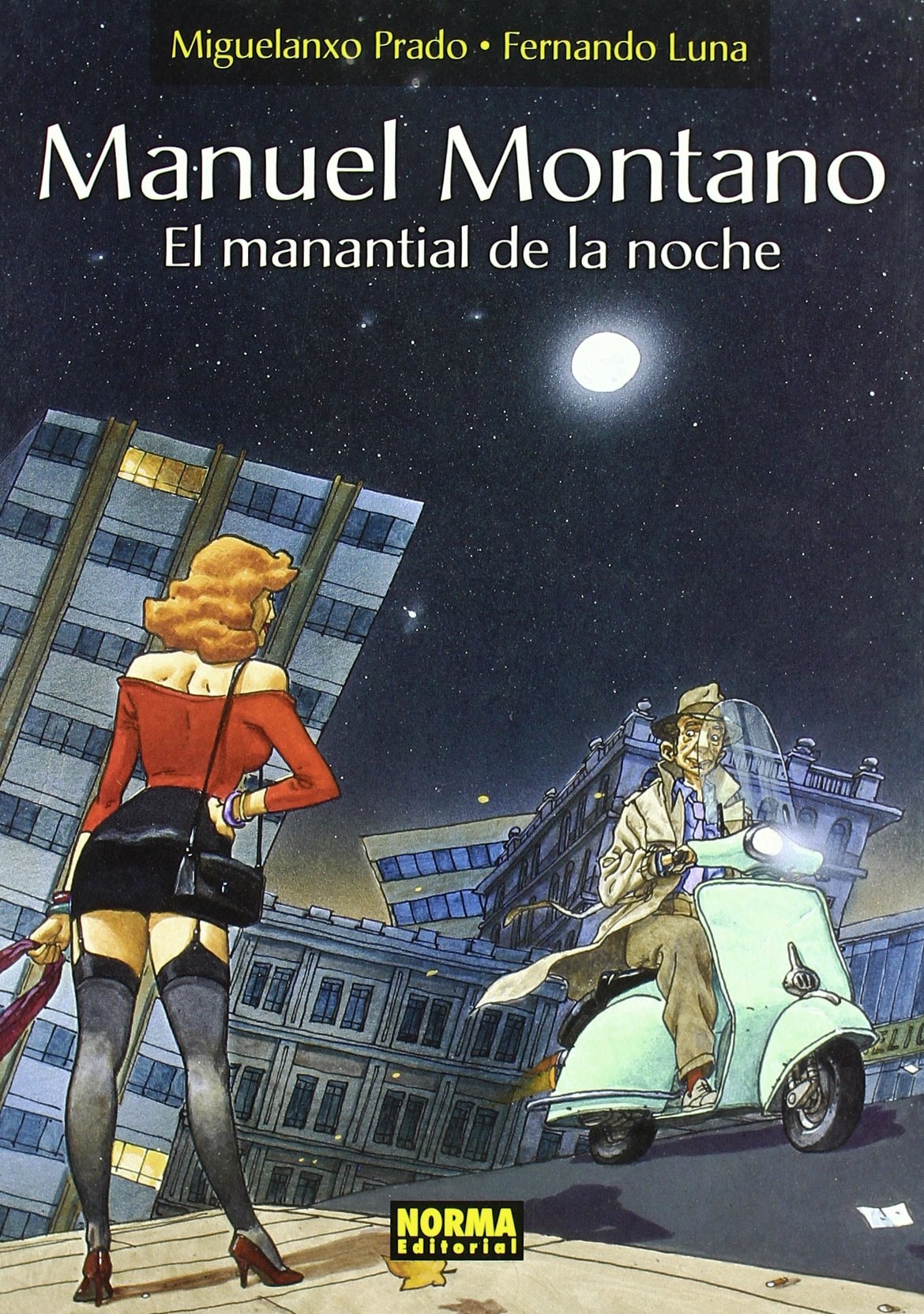 Colección Miguelanxo Prado #12 cover