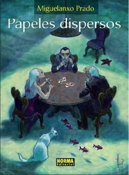 Colección Miguelanxo Prado #14 cover