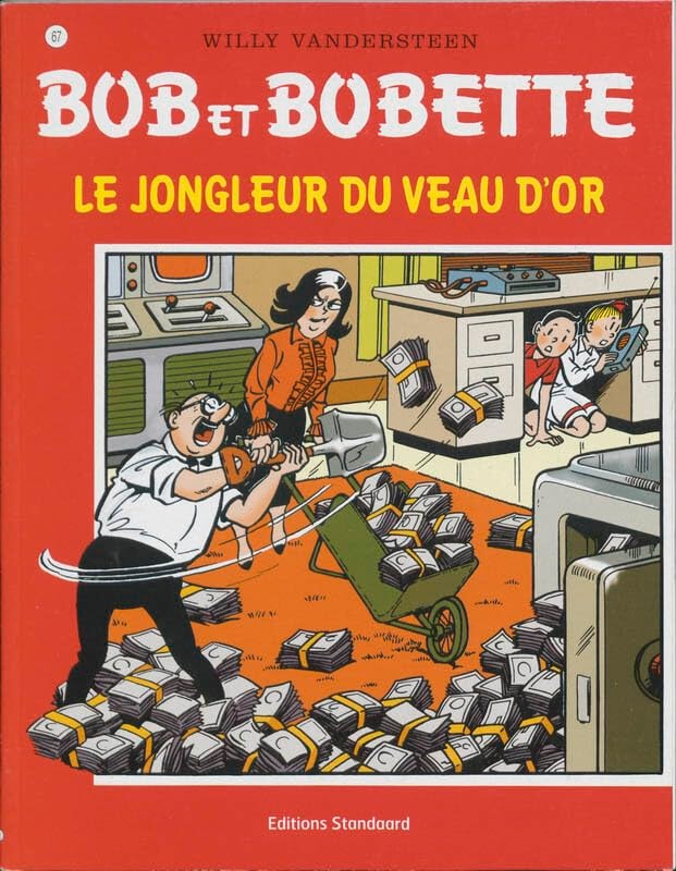Bob et Bobette