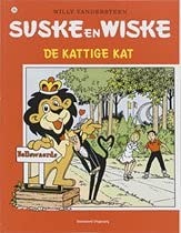 Suske en Wiske #205 cover