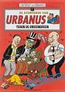 De avonturen van Urbanus #7 cover