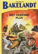 Bakelandt #96 cover