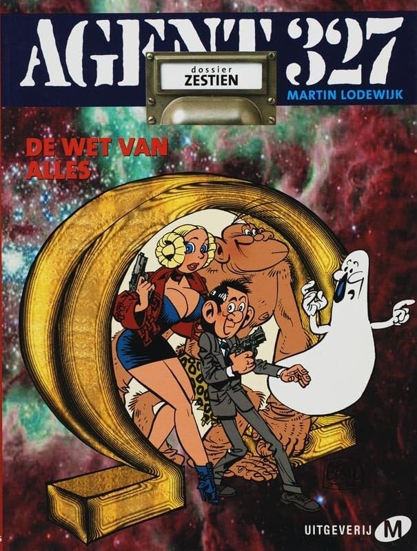 Agent 327 #16