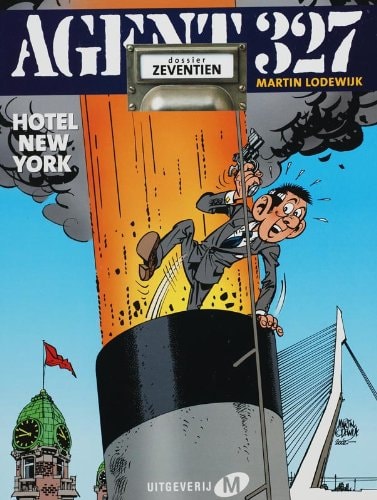Agent 327 #17