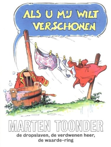 Als u mij wilt verschonen