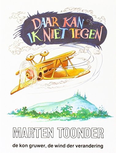 Daar kan ik niet tegen #[nn] cover