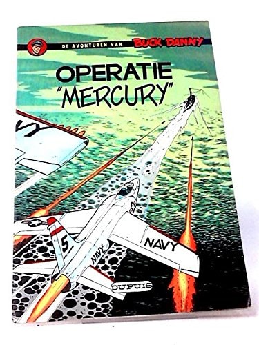 Buck Danny #29 cover