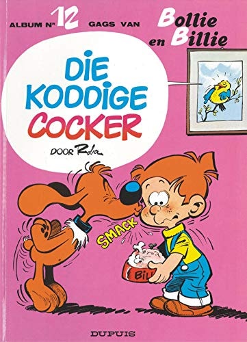 Bollie en Billie #12 cover