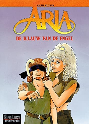 Aria #21 cover