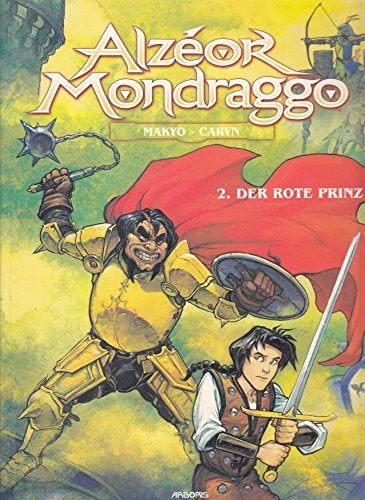 Alzéor Mondraggo #2