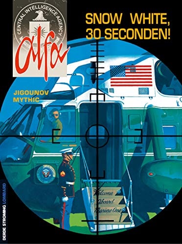Alfa #7 cover