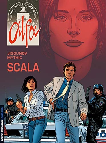 Alfa #9 cover
