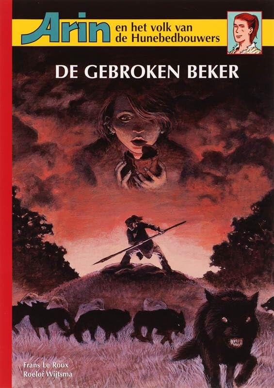 Arin en het volk van de Hunebedbouwers #[1]