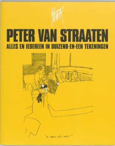Alles en iedereen in duizend-en-een tekeningen #[nn]