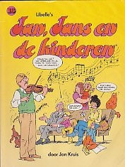 Jan, Jans en de kinderen #16 cover