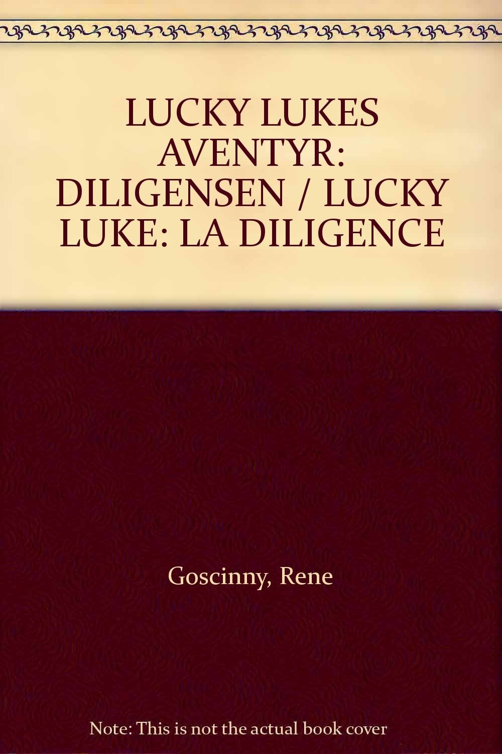 Lucky Lukes äventyr / Lucky Luke klassiker #[1] cover
