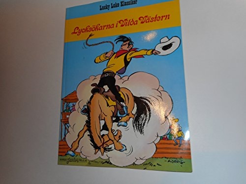 Lucky Lukes äventyr / Lucky Luke klassiker #51 cover
