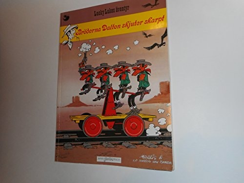 Lucky Lukes äventyr / Lucky Luke klassiker #55 cover
