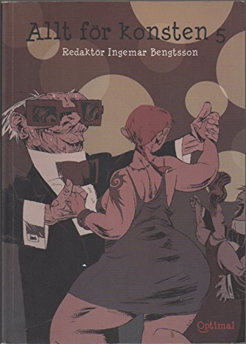 Allt för konsten #5 cover