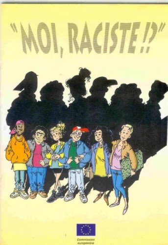 Moi, raciste !? #[nn] cover