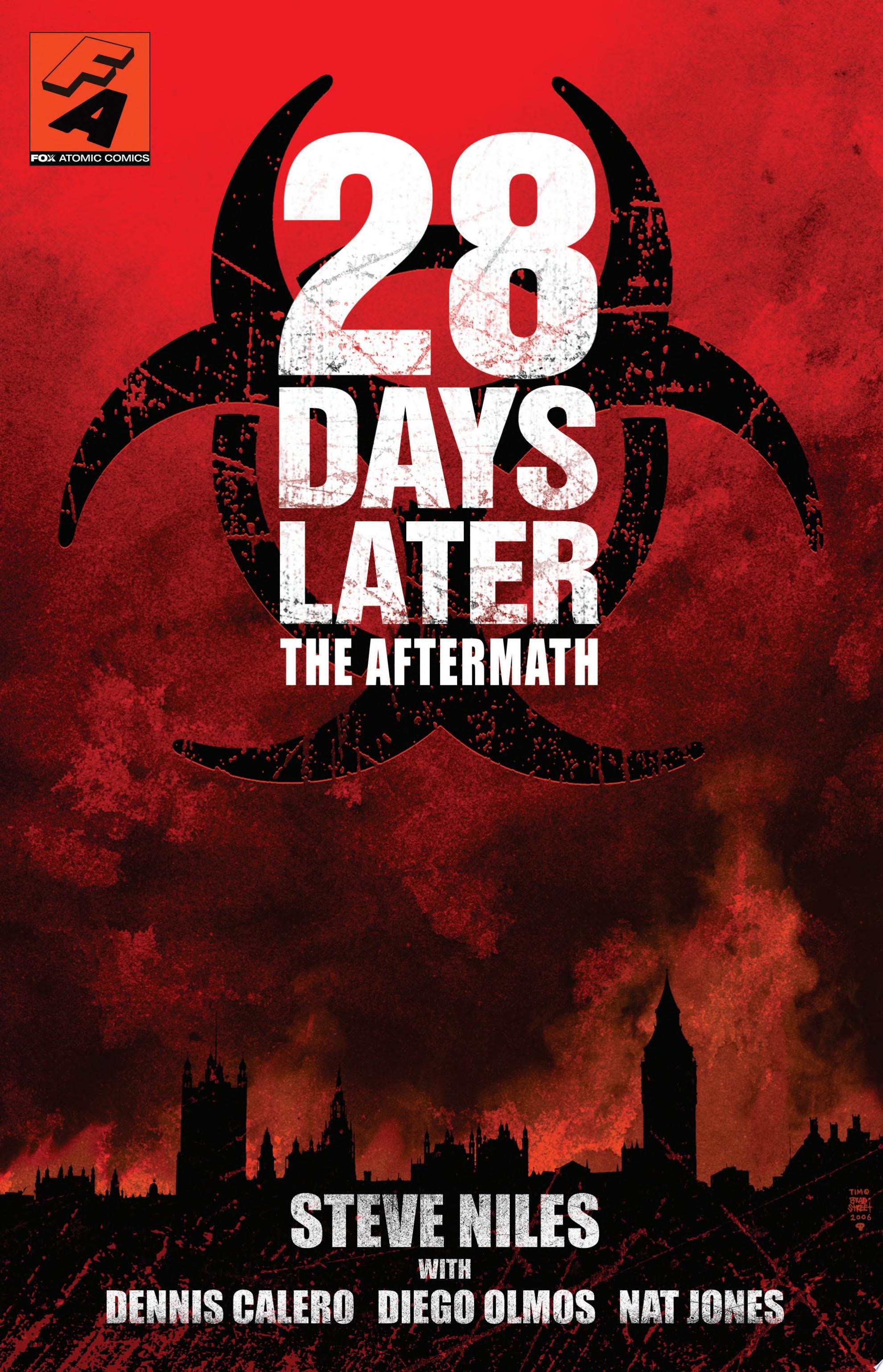28 Days Later: The Aftermath #[nn]