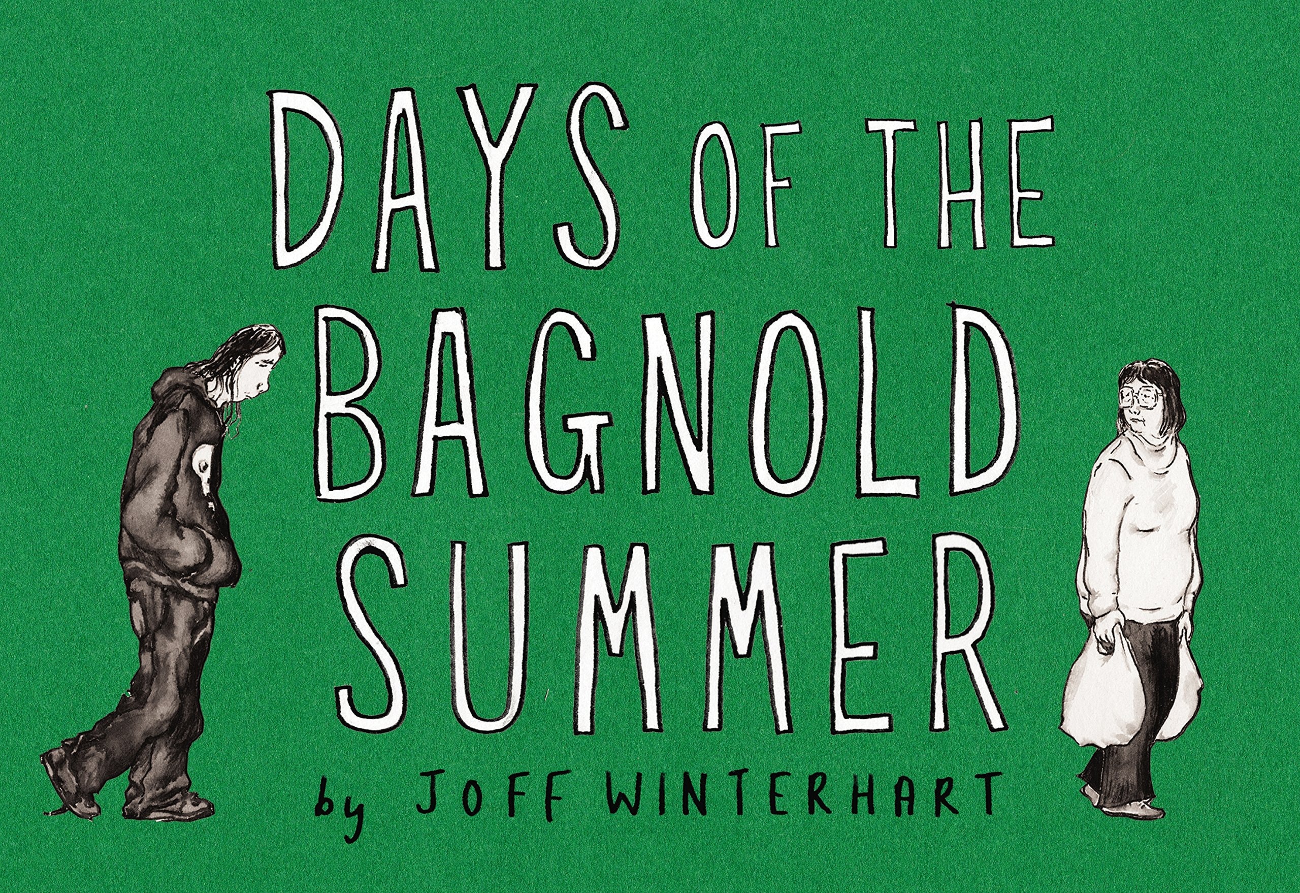 Days of the Bagnold Summer #[nn]
