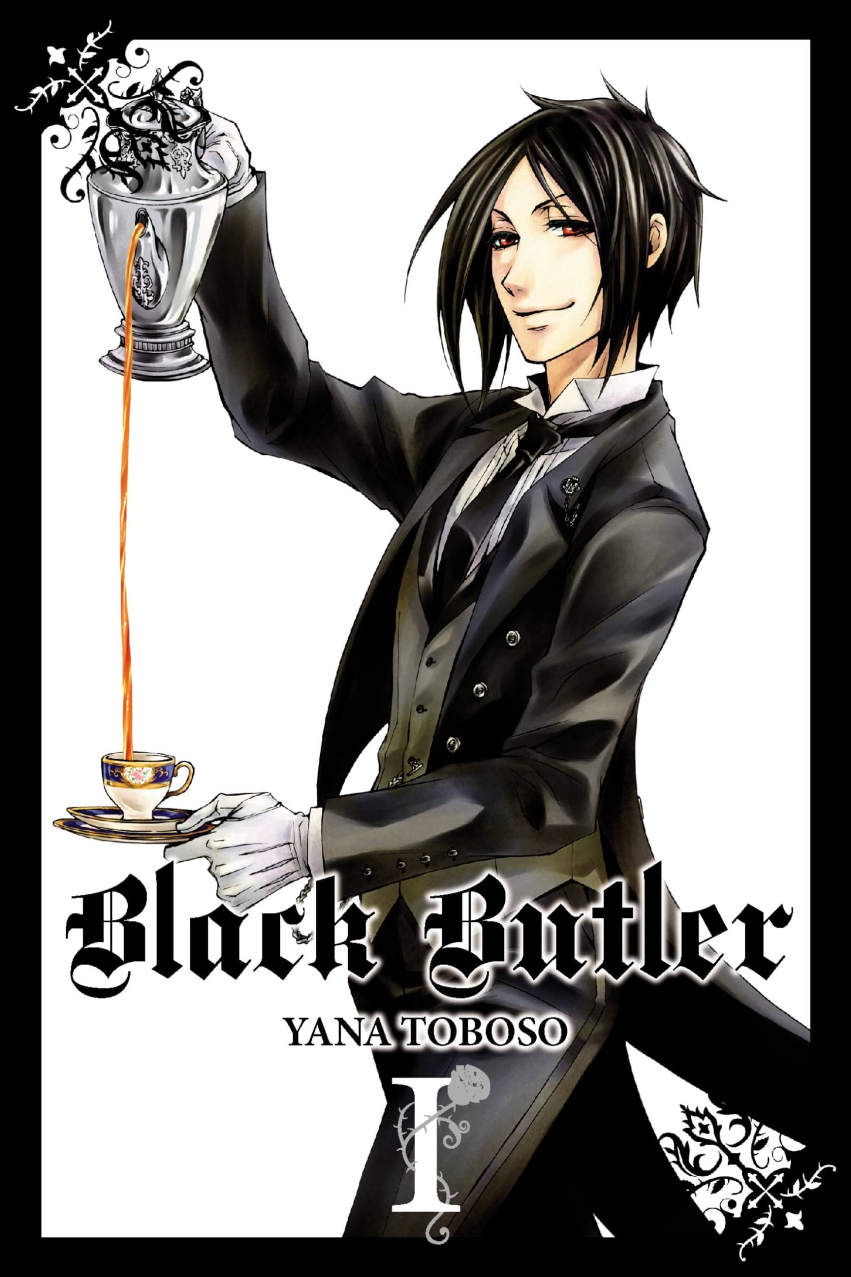 Black Butler #1