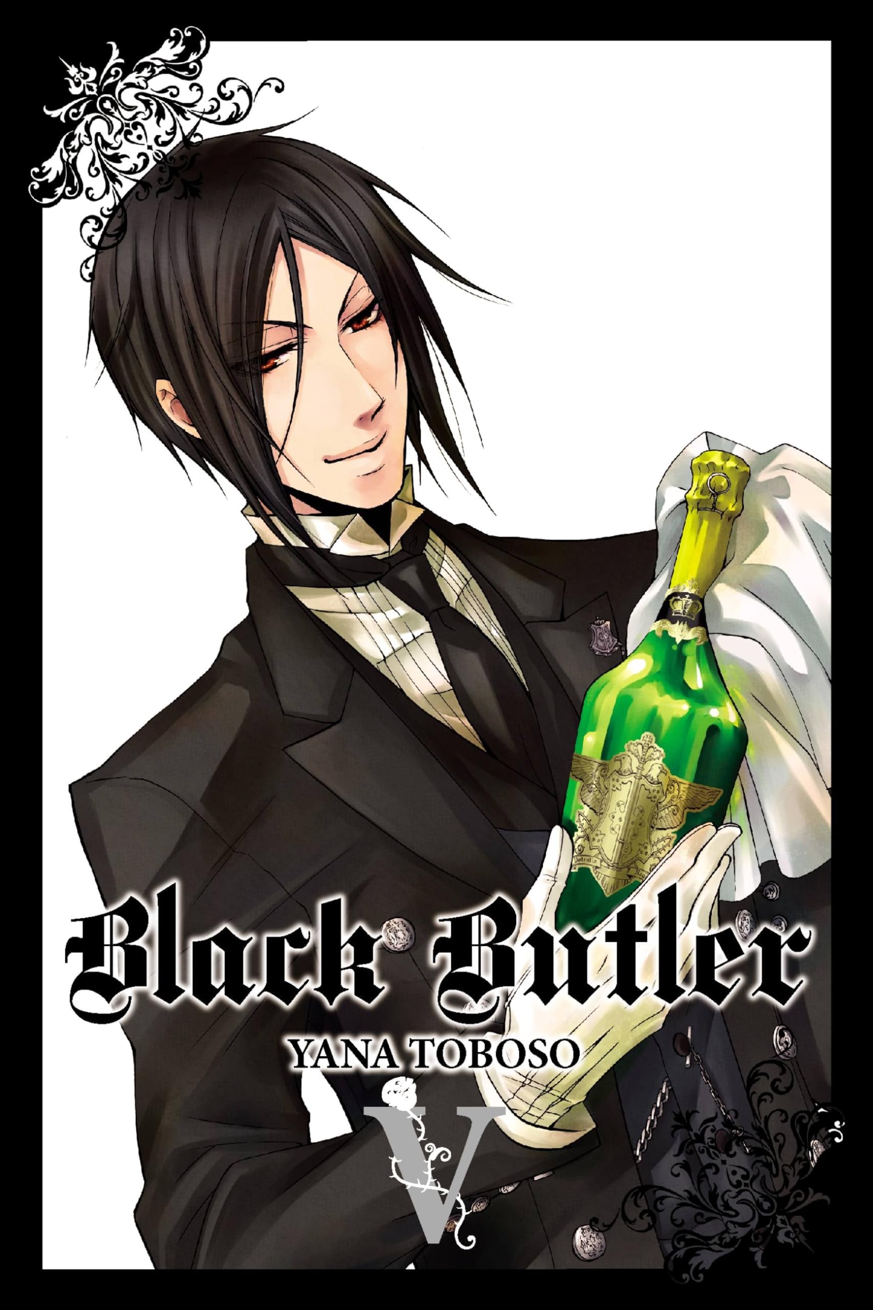 Black Butler #5