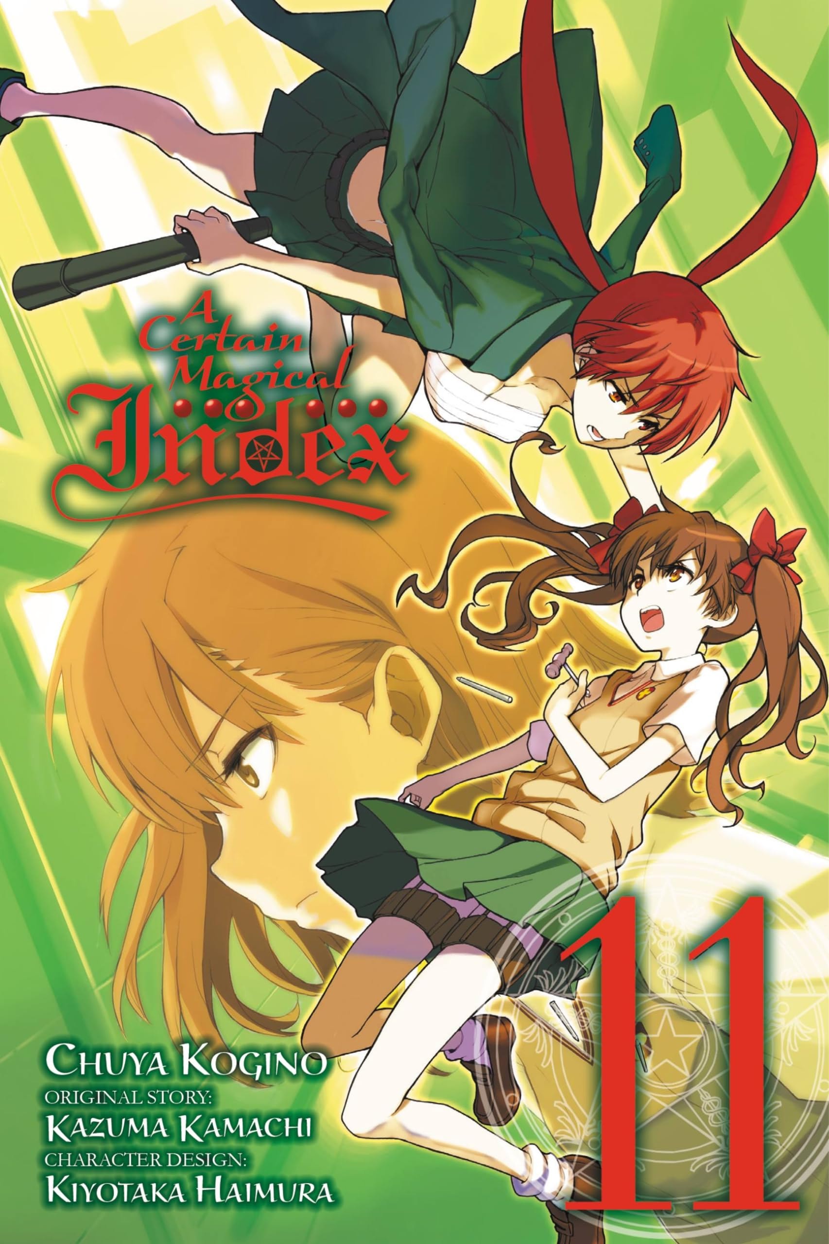 A Certain Magical Index