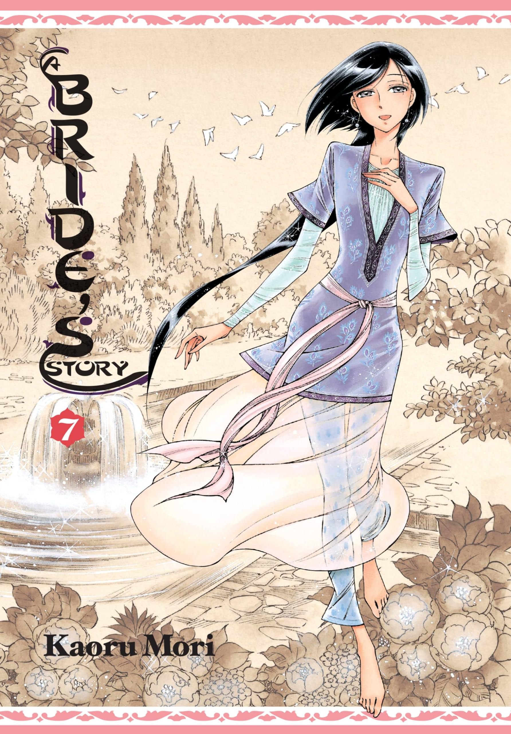 A Bride's Story #7