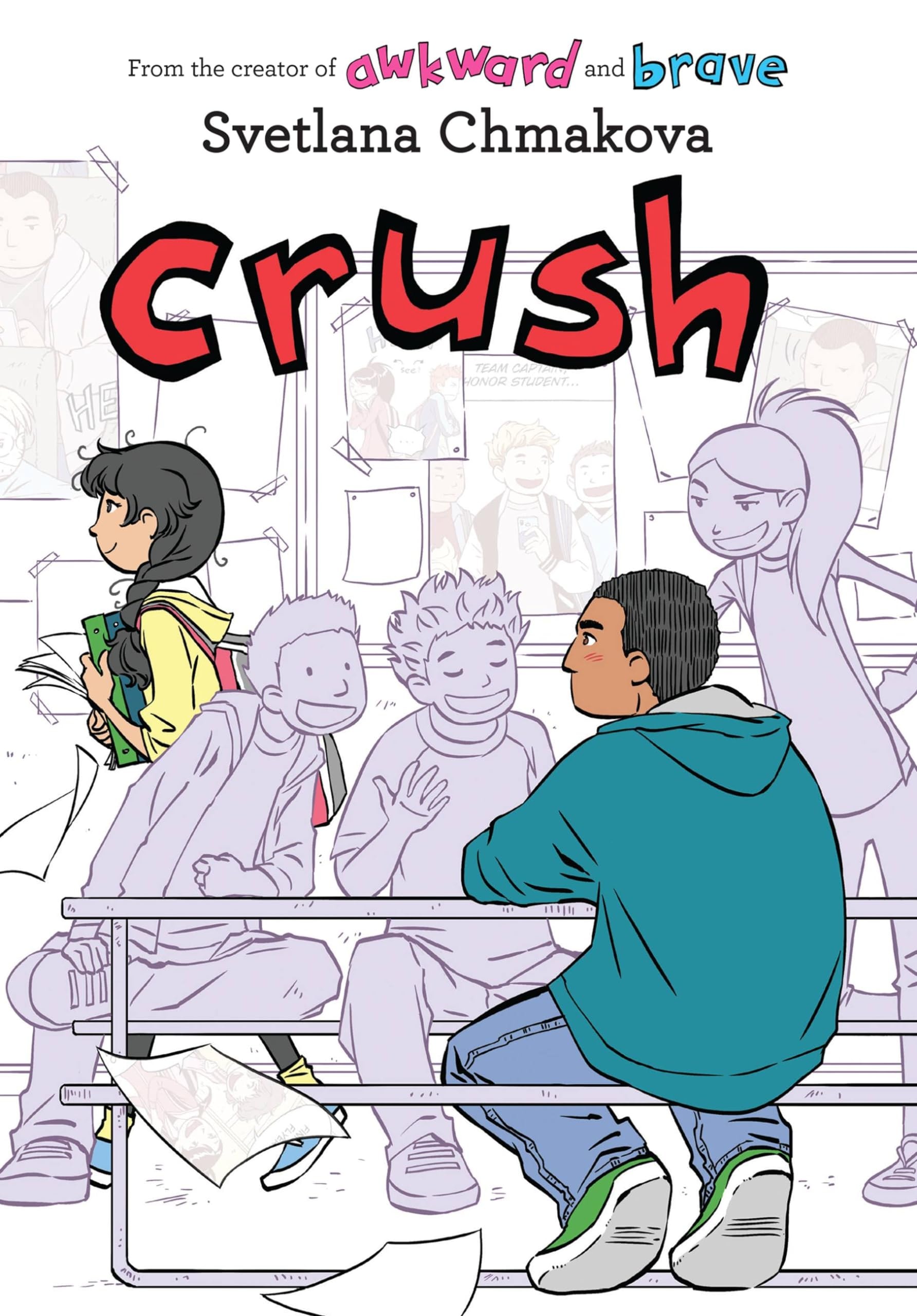 Crush #[nn]