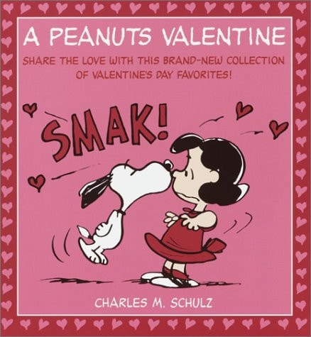 A Peanuts Valentine #[nn]